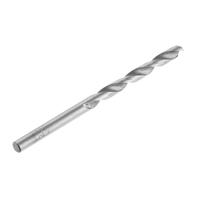 Сверло по металлу 4.2 мм, HSS DIN338 INTERTOOL SD-5042