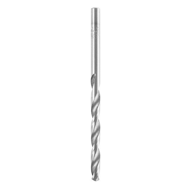 Сверло по металлу 4.2 мм, HSS DIN338 INTERTOOL SD-5042