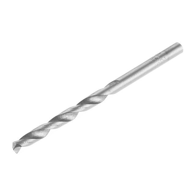 Сверло по металлу 4.2 мм, HSS DIN338 INTERTOOL SD-5042