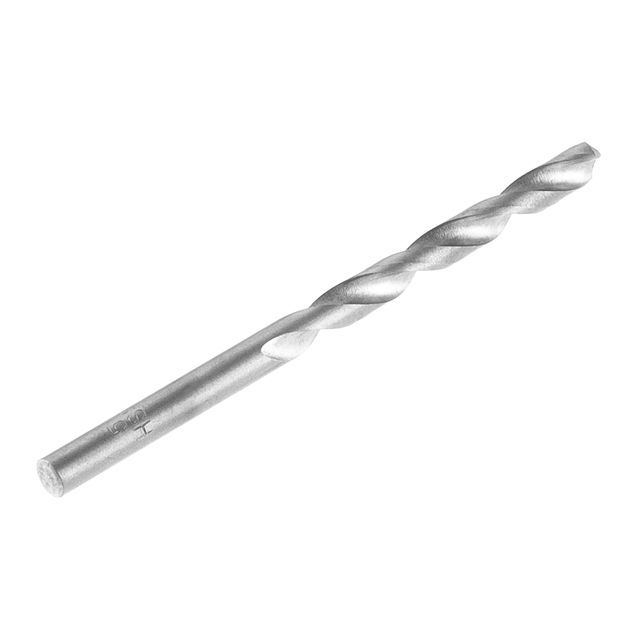 Сверло по металлу 5.2 мм, HSS DIN338 INTERTOOL SD-5052