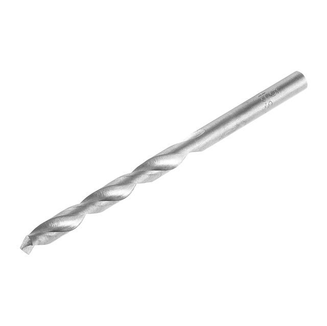 Сверло по металлу 5.2 мм, HSS DIN338 INTERTOOL SD-5052