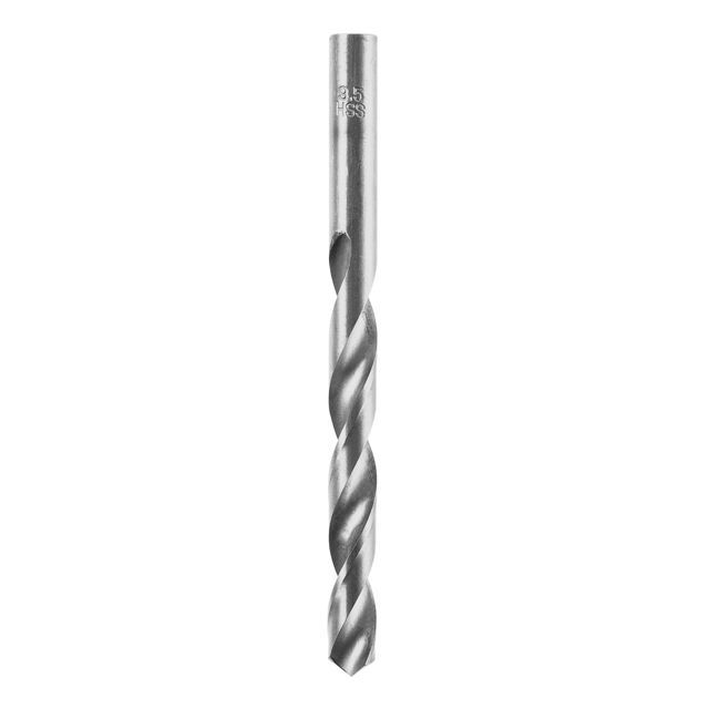 Сверло по металлу 9.5 мм, HSS DIN338 INTERTOOL SD-5095
