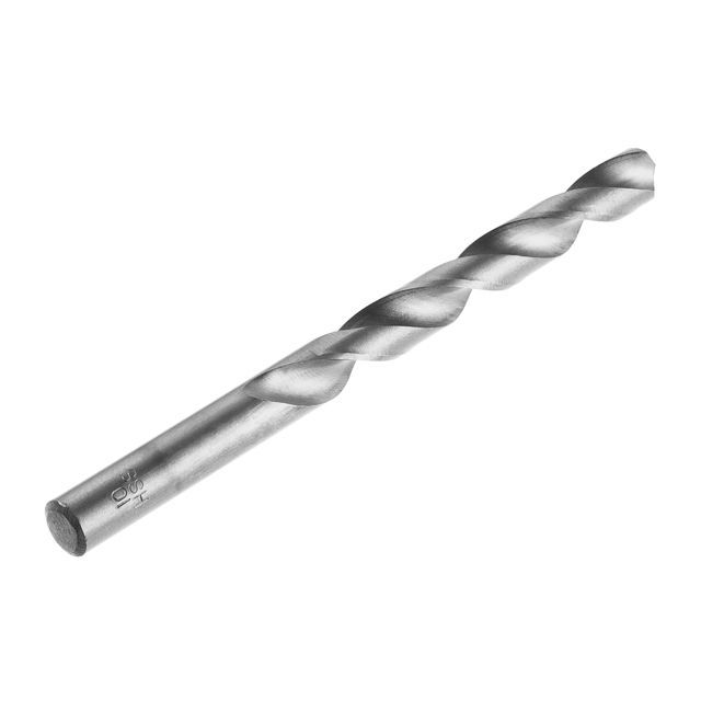 Сверло по металлу 10 мм, HSS DIN338 INTERTOOL SD-5100