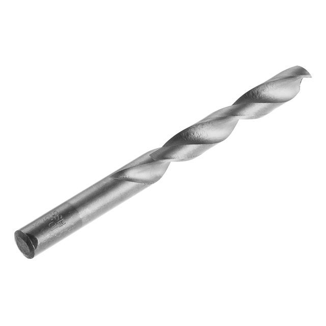 Сверло по металлу 10.5 мм, HSS DIN338 INTERTOOL SD-5105