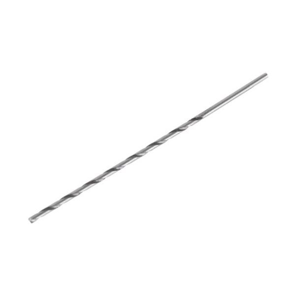 Сверло по металлу удлиненное 1.5 мм, HSS DIN340 INTERTOOL SD-5215