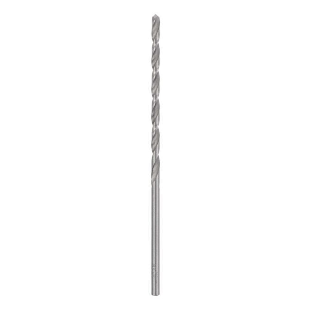 Сверло по металлу удлиненное 3.5 мм, HSS DIN340 INTERTOOL SD-5235