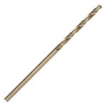 Сверло кобальтовое по металлу 1.5 мм, HSS-Co DIN338 INTERTOOL SD-5415