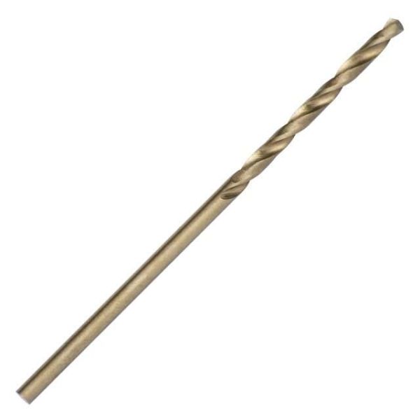 Сверло кобальтовое по металлу 1.5 мм, HSS-Co DIN338 INTERTOOL SD-5415
