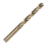 Сверло кобальтовое по металлу 12 мм, HSS-Co DIN338 INTERTOOL SD-5520