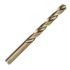 Сверло кобальтовое по металлу 12 мм, HSS-Co DIN338 INTERTOOL SD-5520