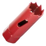 Сверло корончатое биметаллическое, 19 мм INTERTOOL SD-5619