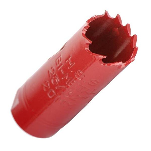 Сверло корончатое биметаллическое, 20 мм INTERTOOL SD-5620