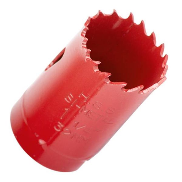 Сверло корончатое биметаллическое, 32 мм INTERTOOL SD-5632