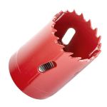 Сверло корончатое биметаллическое, 35 мм INTERTOOL SD-5635