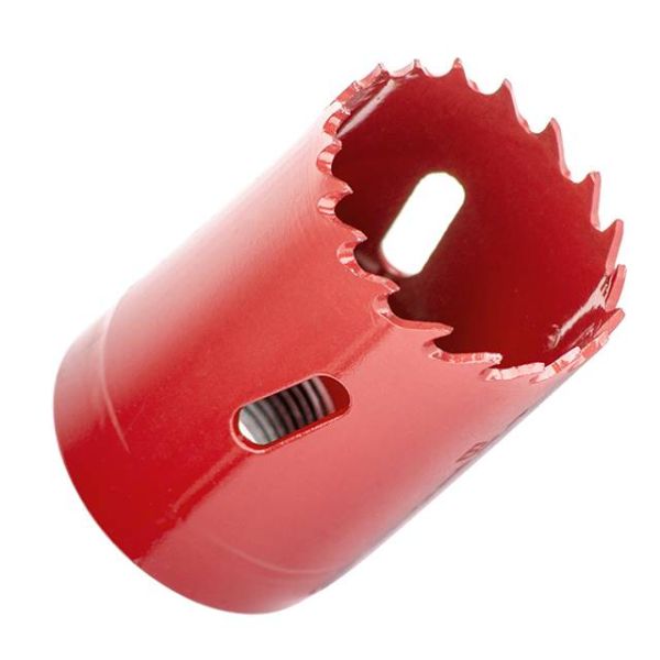 Сверло корончатое биметаллическое, 35 мм INTERTOOL SD-5635