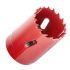 Сверло корончатое биметаллическое, 35 мм INTERTOOL SD-5635