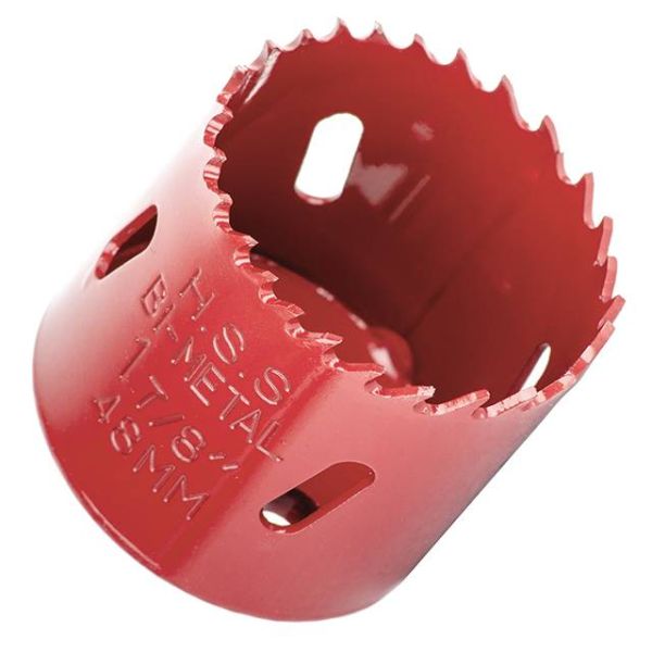 Сверло корончатое биметаллическое, 48 мм INTERTOOL SD-5648