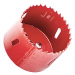 Сверло корончатое биметаллическое, 60 мм INTERTOOL SD-5660