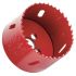 Сверло корончатое биметаллическое, 64 мм INTERTOOL SD-5664