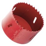 Сверло корончатое биметаллическое, 68 мм INTERTOOL SD-5668