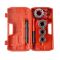 Набір плашок 4 шт для нарізання різьби 1/2"; 3/4"; 1"; 1 1/4" INTERTOOL SD-8004