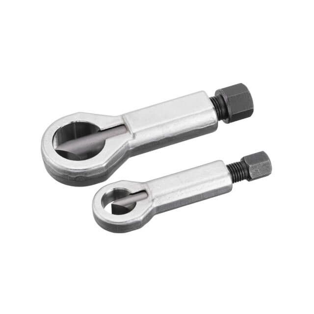 Набор гайкорезов 13-16 мм, 16-22 мм INTERTOOL SD-8006