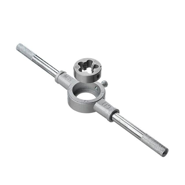 Набор плашек M3-M12, метчиков M3-M12, 20 ед. INTERTOOL SD-8020