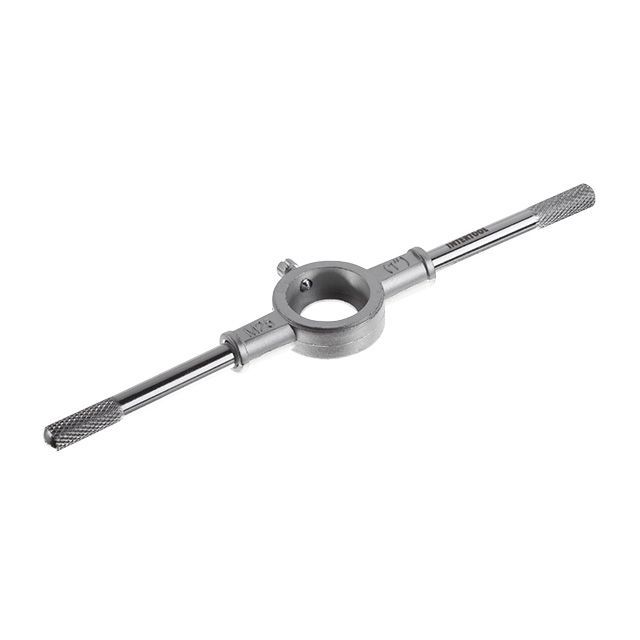 Набор метчиков и плашек 20 ед. INTERTOOL SD-8021