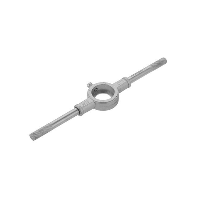 Набор плашек M3-M10 и метчиков M3-M10, 14 ед. INTERTOOL SD-8024