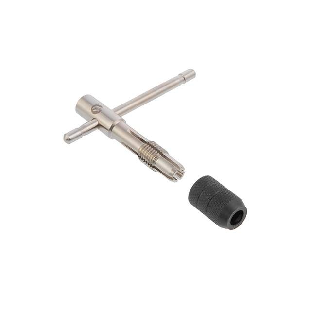 Набір плашок M3-M12 та мітчиків M3-M12, 52 од. INTERTOOL SD-8052