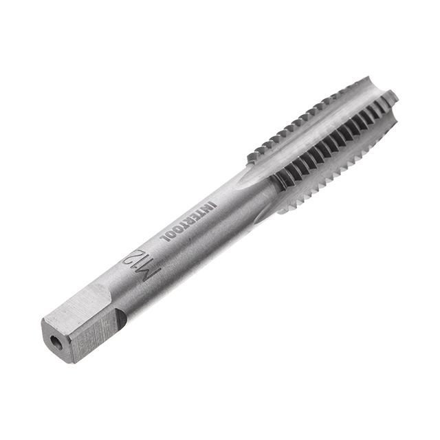 Метчик M12x1,75 мм INTERTOOL SD-8134