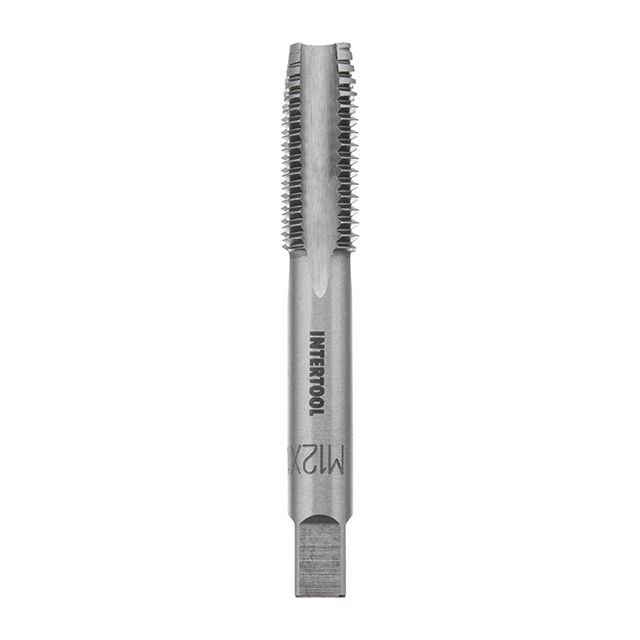 Метчик M12x1,75 мм INTERTOOL SD-8134