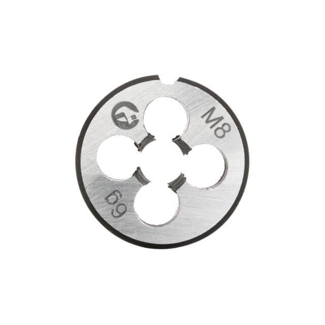 Плашка M8x1,25 мм INTERTOOL SD-8221
