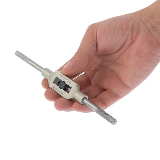 Держатель для метчиков M3-M12 INTERTOOL SD-8401