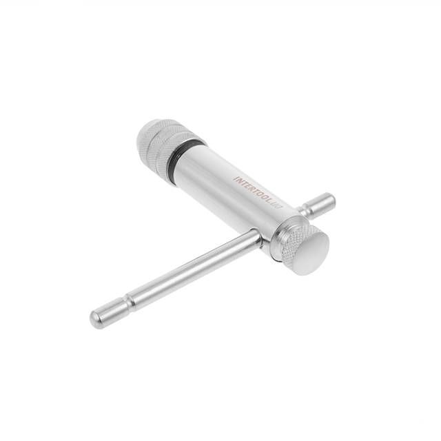 Держатель для метчиков M3-M12, реверсионный INTERTOOL SD-8408