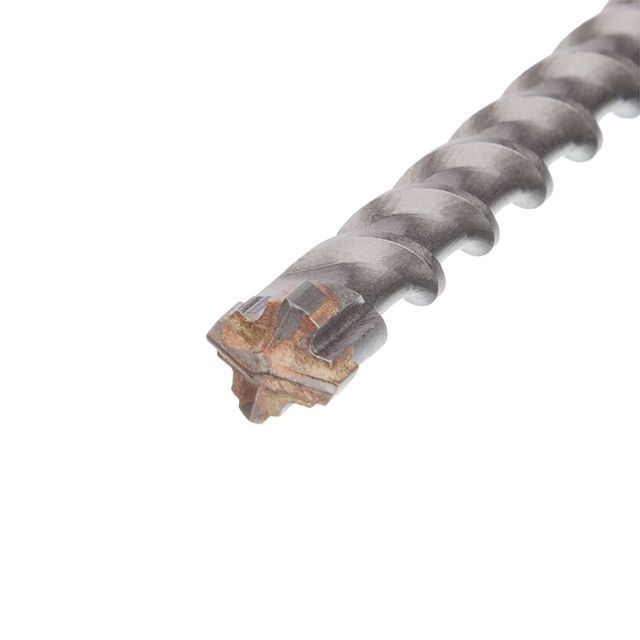 Бур SDS MAX, QUADRO, 10*400 мм INTERTOOL SDM-1040