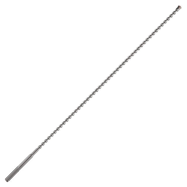 Бур SDS MAX, QUADRO, 16*1000 мм INTERTOOL SDM-16100