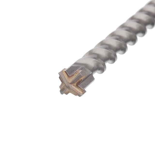 Бур SDS MAX, QUADRO, 16*400 мм INTERTOOL SDM-1640