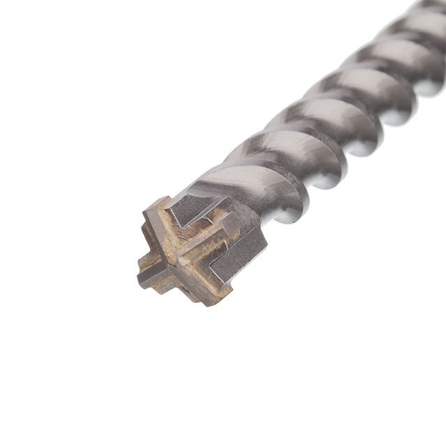 Бур SDS-Max, Quadro, 18×1000 мм INTERTOOL SDM-18100