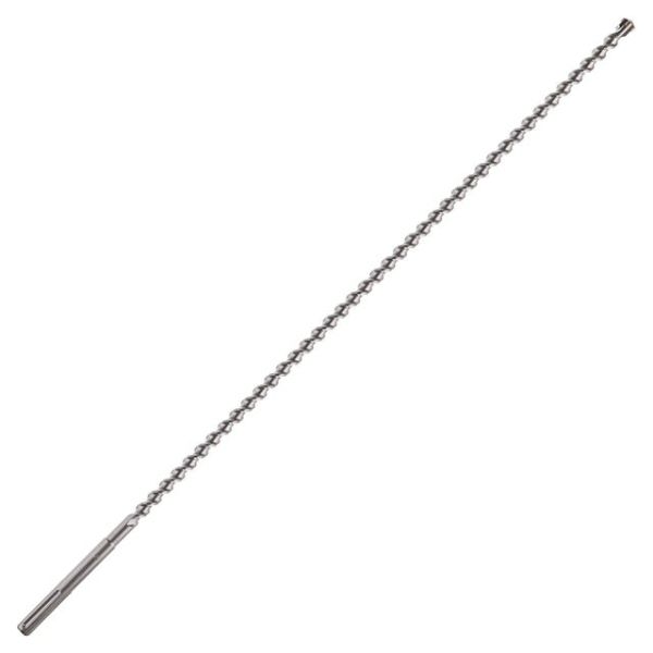 Бур SDS-Max, Quadro, 18×1000 мм INTERTOOL SDM-18100 Бур SDS-Max, Quadro, 18×1000 мм INTERTOOL SDM-18100