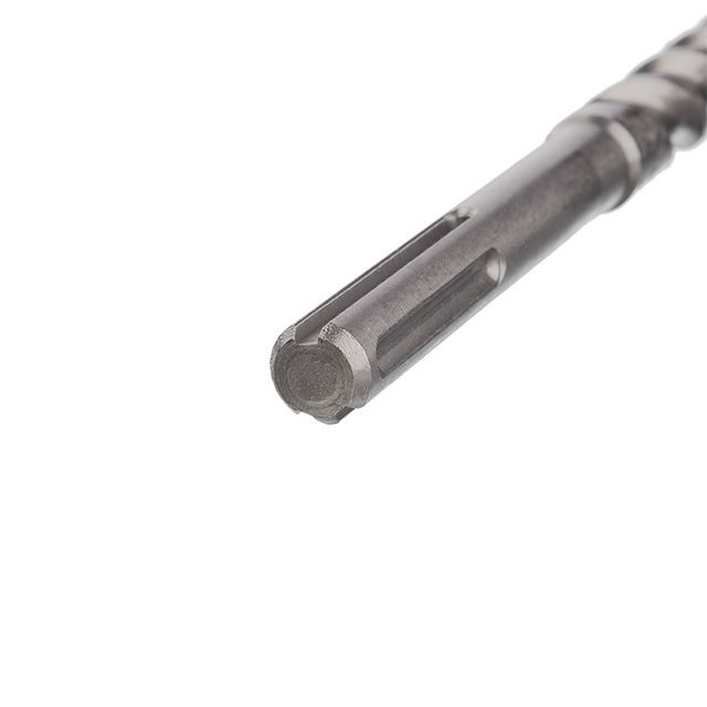 Бур SDS-Max, Quadro, 25×1000 мм INTERTOOL SDM-25100