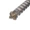 Бур SDS MAX, QUADRO, 30*800 мм INTERTOOL SDM-3080