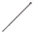 Бур SDS MAX, QUADRO, 35*600 мм INTERTOOL SDM-3560