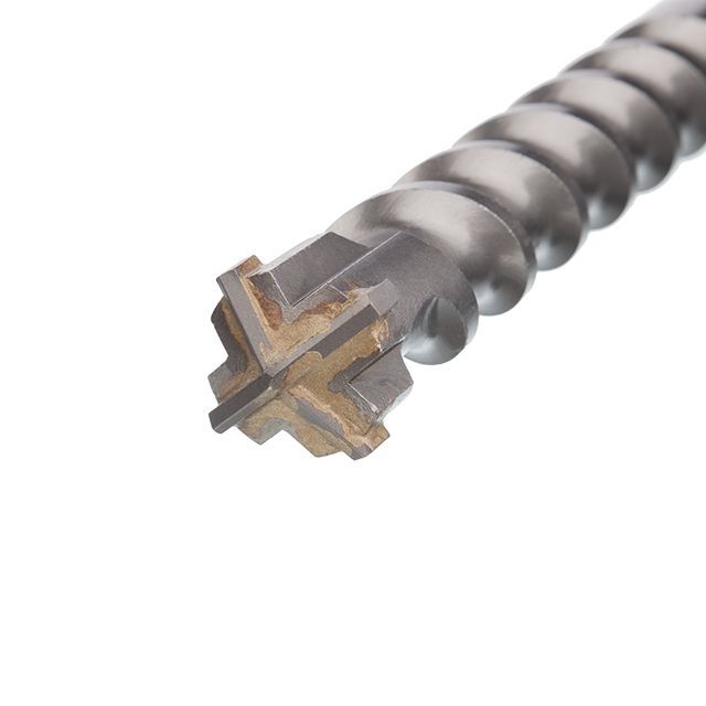 Бур SDS MAX, QUADRO, 40*1000 мм INTERTOOL SDM-40100