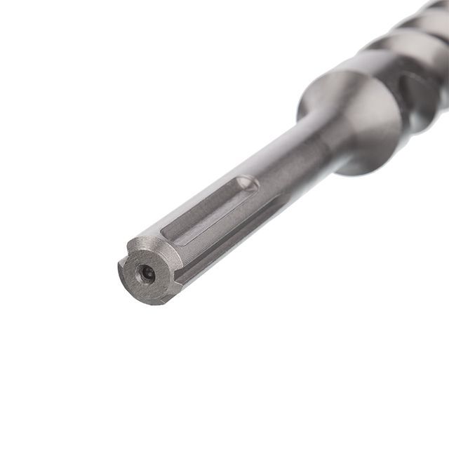 Бур SDS MAX, QUADRO, 40*400 мм INTERTOOL SDM-4040