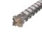 Бур SDS MAX, QUADRO, 40*600 мм INTERTOOL SDM-4060