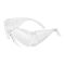 Очки защитные прозрачные INTERTOOL SP-0020
