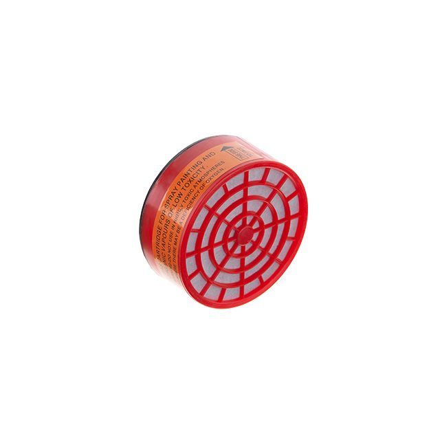 Респиратор с одним картриджем INTERTOOL SP-0027