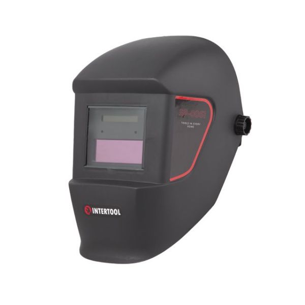 Маска сварщика "Хамелеон" INTERTOOL SP-0061 Маска сварщика "Хамелеон" INTERTOOL SP-0061