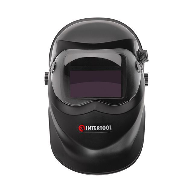 Маска зварника "Хамелеон" INTERTOOL SP-0064